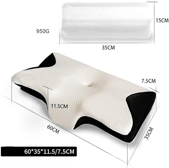 Cuscino Ortopedico Memory Foam